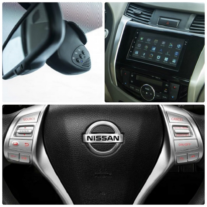 Nissan Navara : “ Chuẩn ” bán tải nhập khẩu Thái Lan